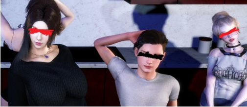 【PC/安卓/汉化版/SLG游戏/1.44G】NTR之谜(The Mystery of NTR) Ver0.2 汉化版+PC+安卓+动态SLG游戏+1.44G