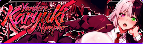 【PC/官中/探索/SLG游戏/3.30G】病娇卡律姬 (Yandere Karyuki Nympho) Ver1.0 Demo 官中步兵版+探索SLG游戏+3.30G