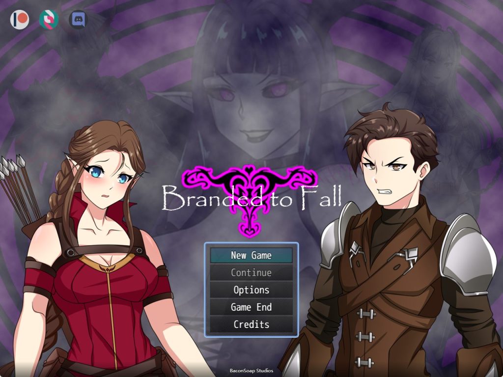 【PC/AI汉化/日式/RPG游戏/2.40G】 堕落烙印 (Branded to Fall) Ver0.5 AI汉化步兵版+日式RPG游戏+2.40G