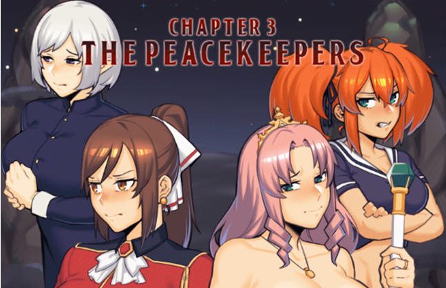 【PC/机翻/日式/RPG游戏/1.0G】亨特里亚编年史3 (Henteria Chronicles Chapter 3: The Peacekeepers)机翻版+攻略+存档+日式RPG游戏+1.0G