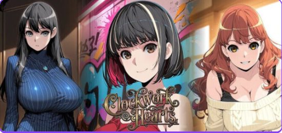 【PC/官中/日式/SLG游戏/1.10G】发条之心 (Clockwork Hearts) Ver7.0 官中步兵版+日式SLG游戏+1.10G