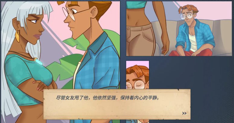 【PC/安卓/AI汉化版/3D/欧美SLG游戏/1.31G】魅惑 (Charmed) Ver0.0.11 AI汉化版+PC+安卓+3D欧美SLG游戏+1.31G