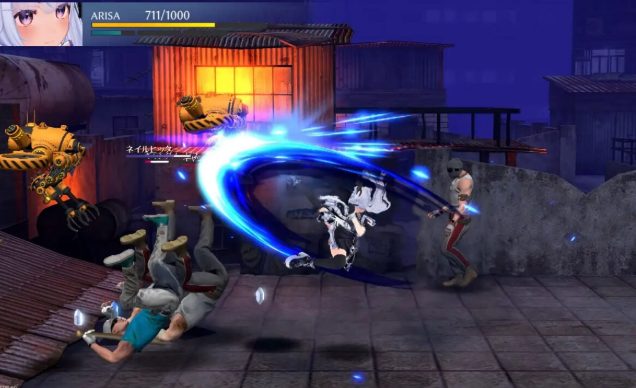 【PC/汉化/动作/ACT游戏/11.60G】闪光的阿尔米拉吉(閃光のアルミラージ)Ver100 正式版+动作ACT游戏+11.60G