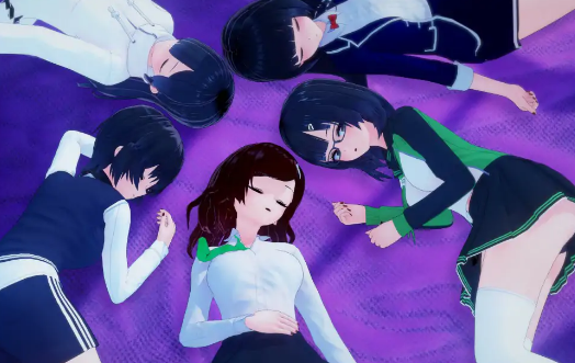 【PC/安卓/AI汉化版/2D/日系SLG游戏/0.60G】死神诱惑 (Lustful Sin) Ver0.9 AI汉化版+PC+安卓+2D日系SLG游戏+0.60G