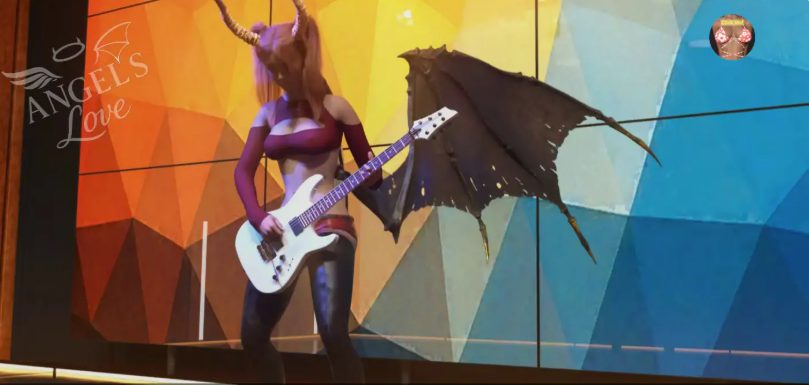 【PC/安卓/AI汉化版/日系/SLG/4.48G】天使之爱 ( Angel’s Love) Ver0.14 AI汉化版+PC+安卓+日系SLG游戏+4.48G