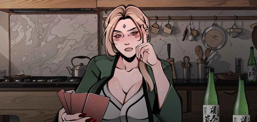 【PC/安卓/AI汉化/同人/SLG游戏/7.45G】火影忍者:忍者之主 (Naruto: Shinobi Lord) Ver0.40 AI汉化版+PC+安卓+同人SLG游戏+7.45G