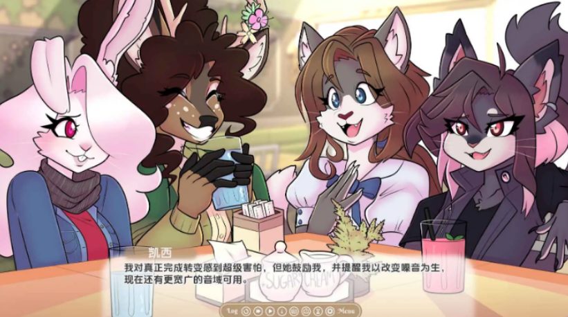 【PC/安卓/AI汉化/欧美/SLG游戏/1.11G】咖啡面包 (Coffee Buns) Ver0.8 AI汉化版 +PC+安卓+欧美SLG动态游戏+1.11G