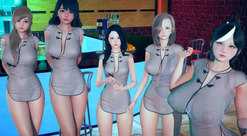 【PC/安卓/汉化/亚洲风/SLG游戏/7.60G】 保利托农 (Polyturnon) Ver0.23 汉化版+PC+安卓+亚洲风SLG游戏+7.60G