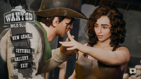 【PC/AI汉化/欧美/SLG游戏/4.53G】通缉:狂野女匪 (Wanted: Wild West Outlaws) 2026.2.7 AI汉化版+欧美SLG游戏+4.53G